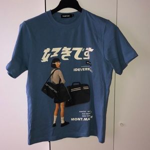 Brand: SHEIN, Size: S, Color: Blue